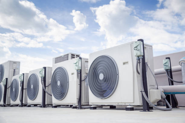 Local HVAC companies in Black Mountain, NC